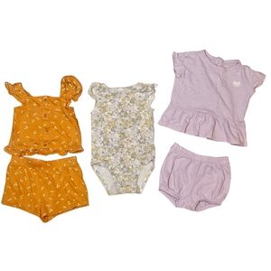 18 Month Girls Summer Lot